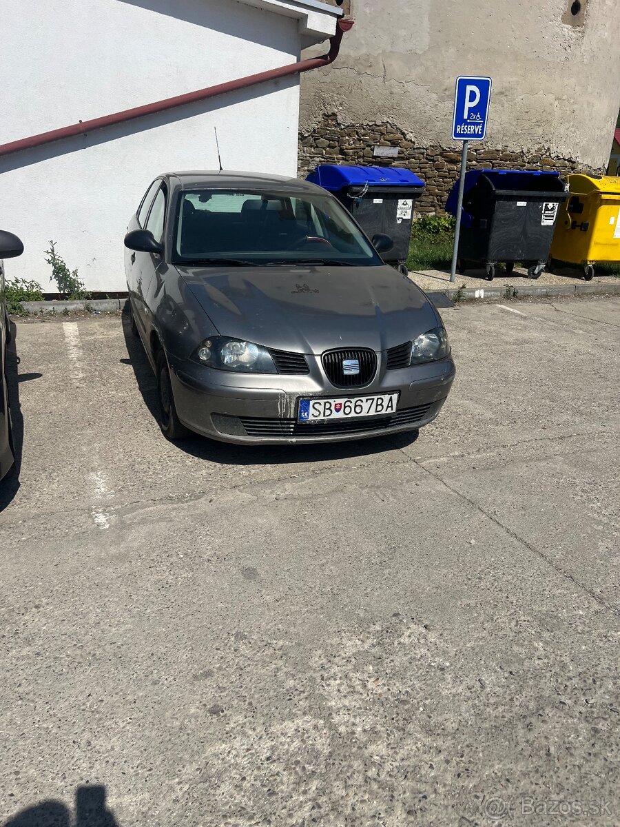 Seat ibiza 1.4 55kw - 5