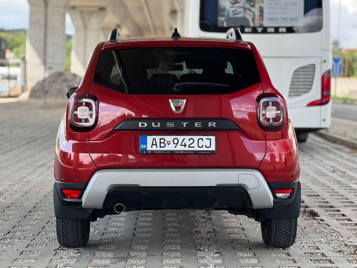 Dacia Duster TECHROAD - 5