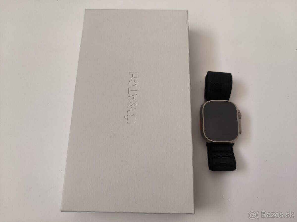 Apple Watch Ultra 2 49mm / Batéria 90% - 5