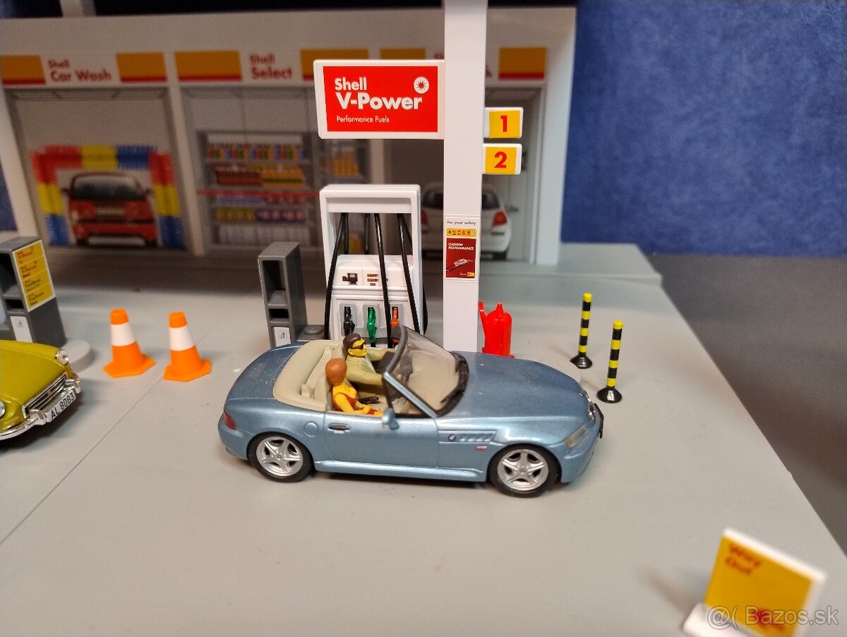 diorama 1:43 - 5