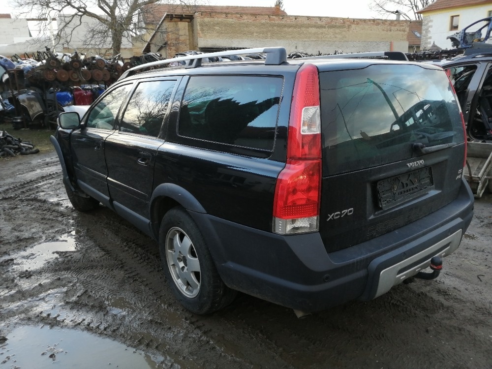 Volvo XC70,2006 - 5