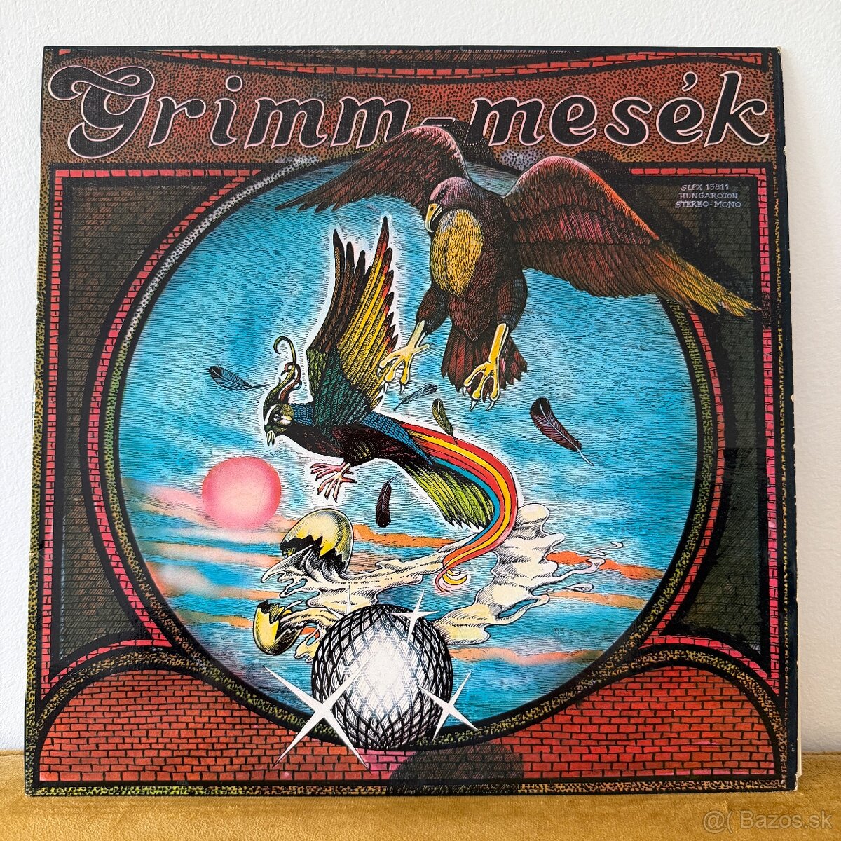 LP PLATNE 2 - 5
