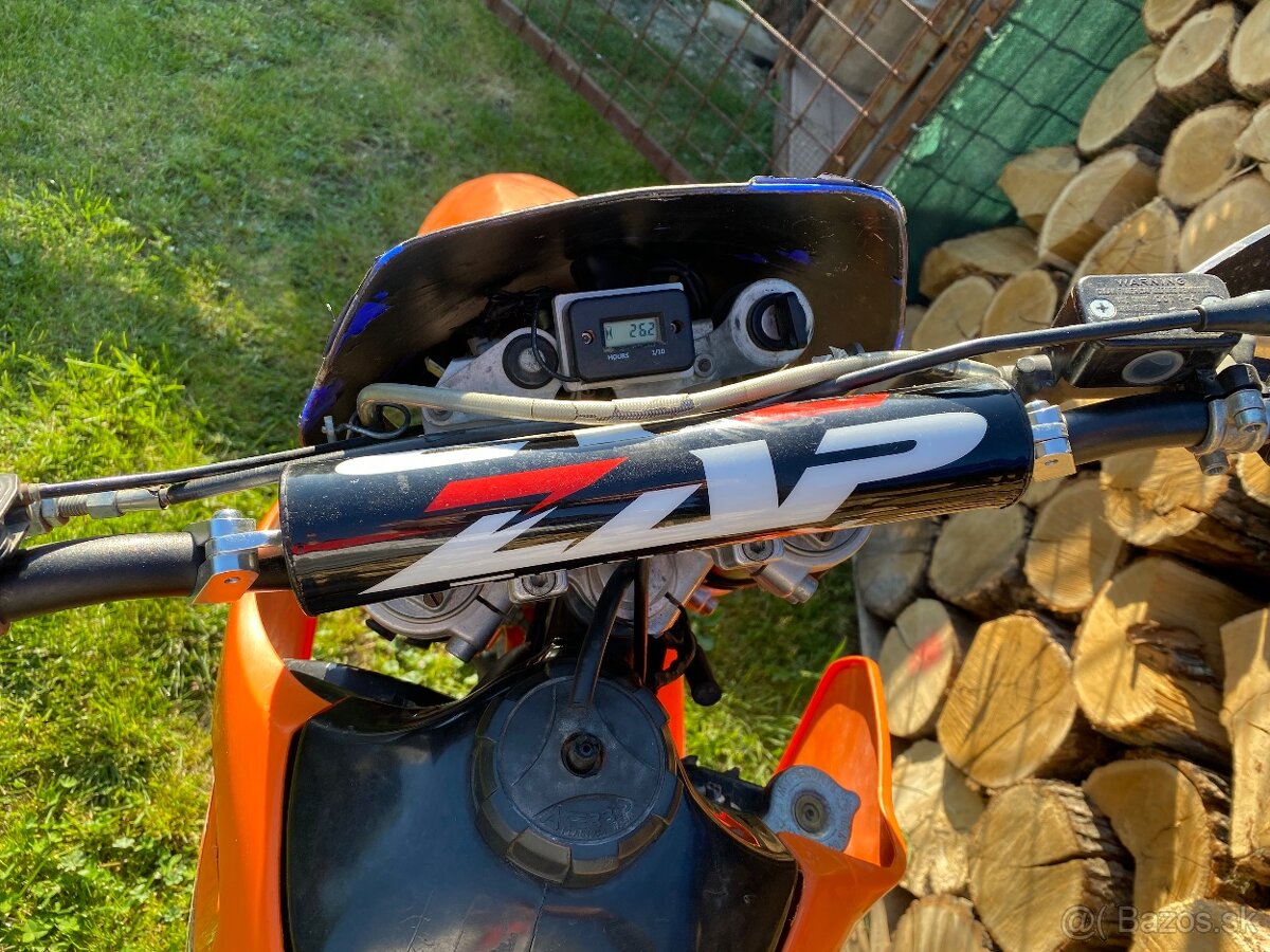 KTM 400LC4 RA