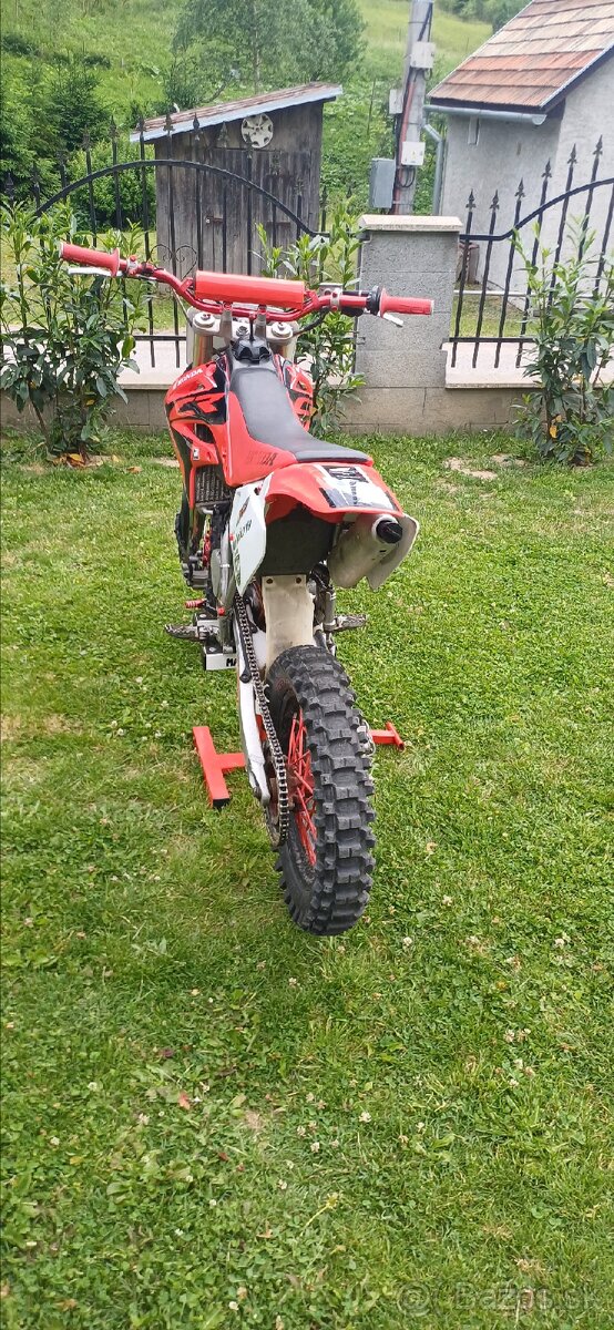 Honda cr 85 2003