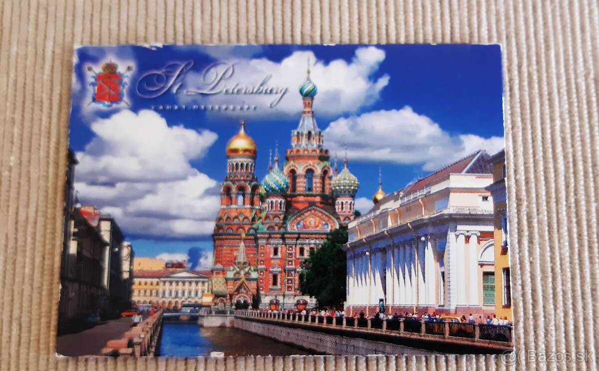 Magnetky zberateľské - 5