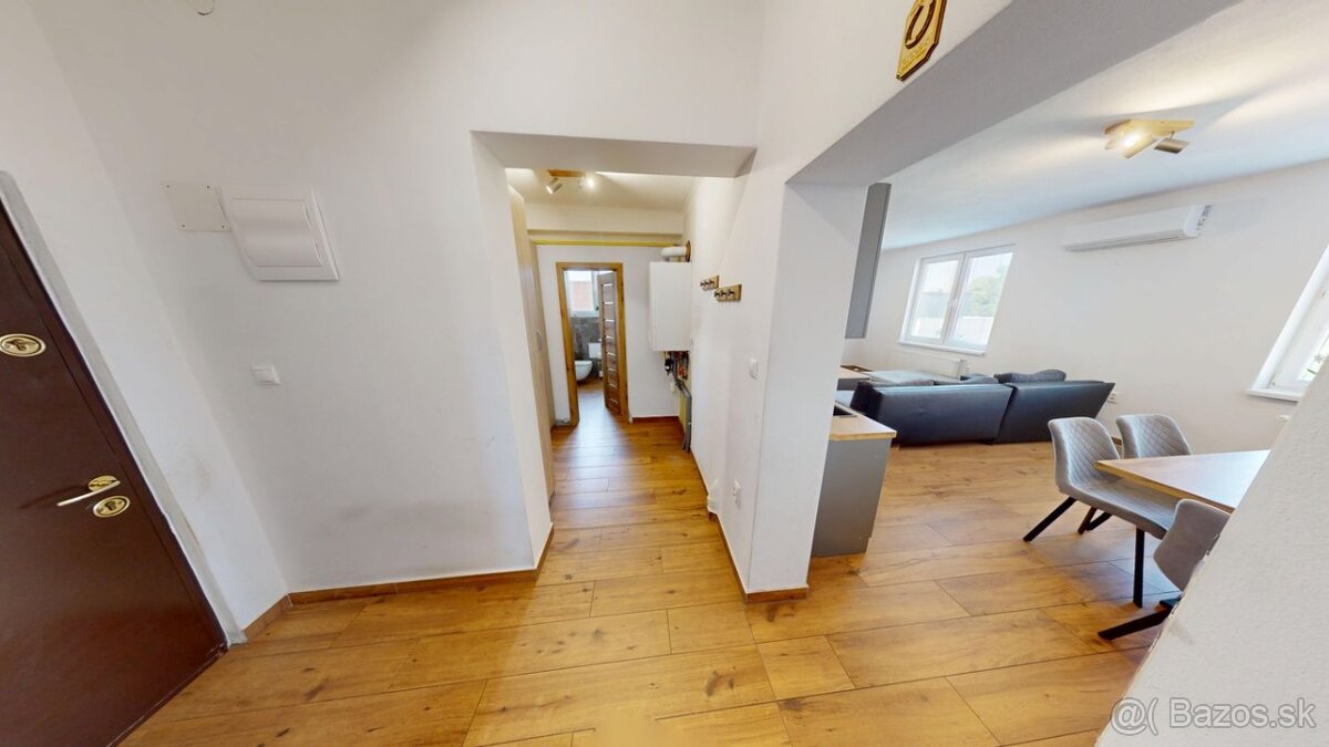 MODERNÝ 2- izbový byt v centre obce Bošany - 5