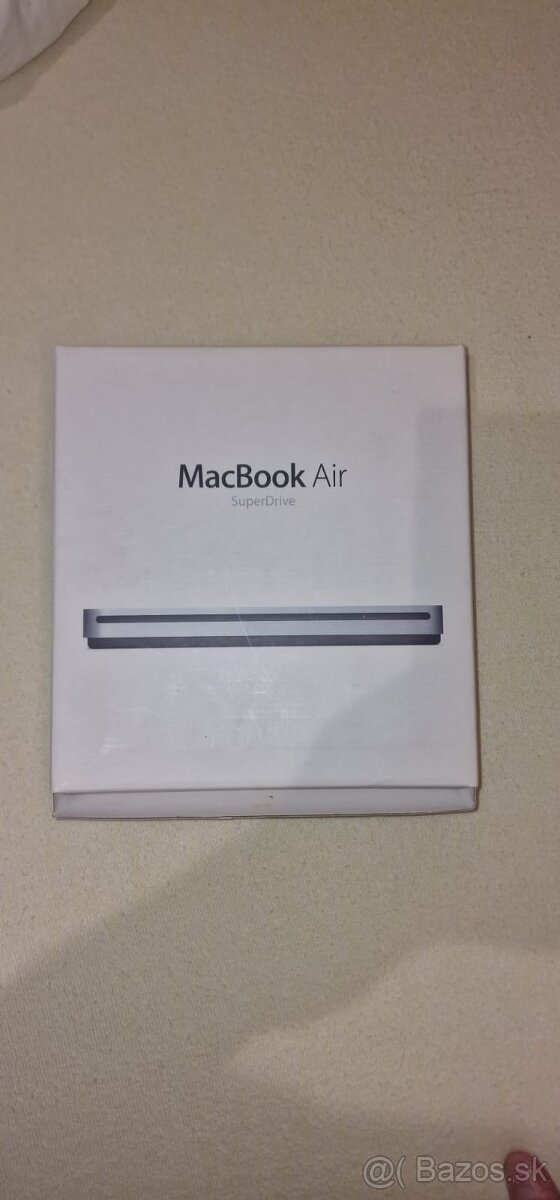 Predam ORIGINAL APPLE SuperDrive na MacAir - 5