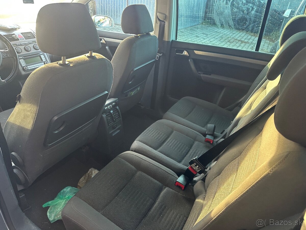 Touran 1.9tdi dsg - 5