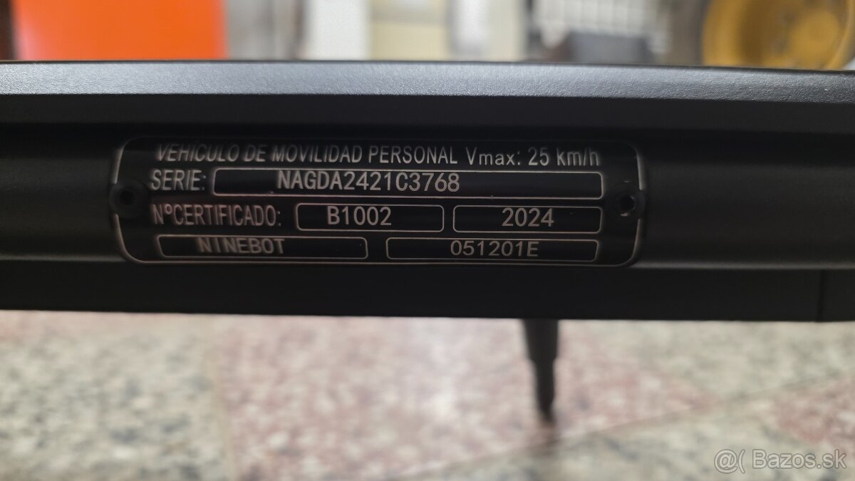 Ninebot Kickscooter F2 - 5