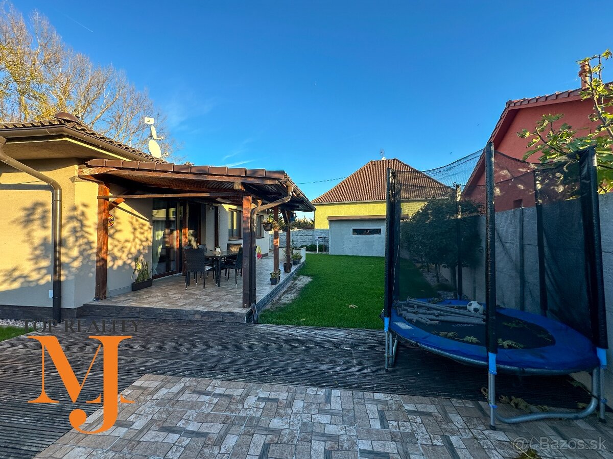 NOVOSTAVBA 4-izbového RD v Dolnej Strede - 5