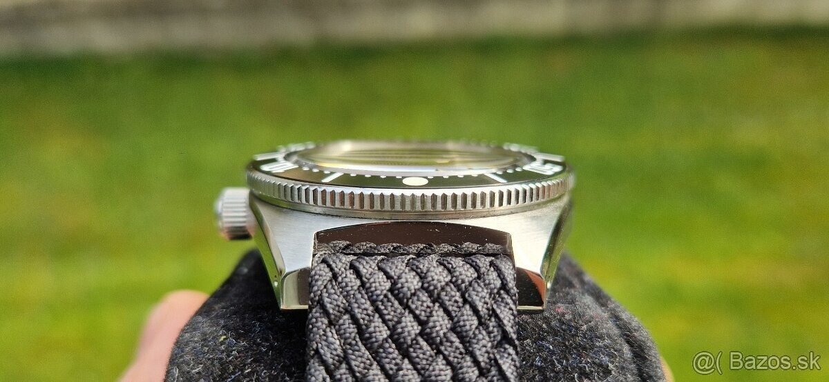 Predám automatické hodinky Eclipse mod - 5