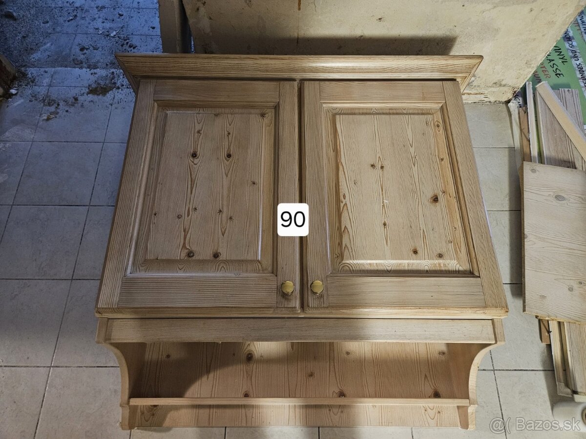 Masívna kuchynská linka z Nemecka so spotrebičmi - 5