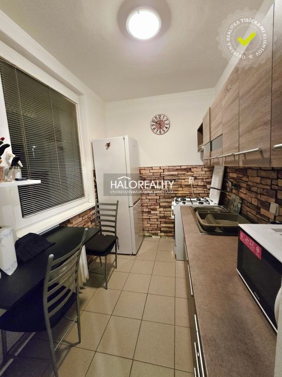 HALO reality - Predaj, jednoizbový byt Bratislava Dúbravka, - 5