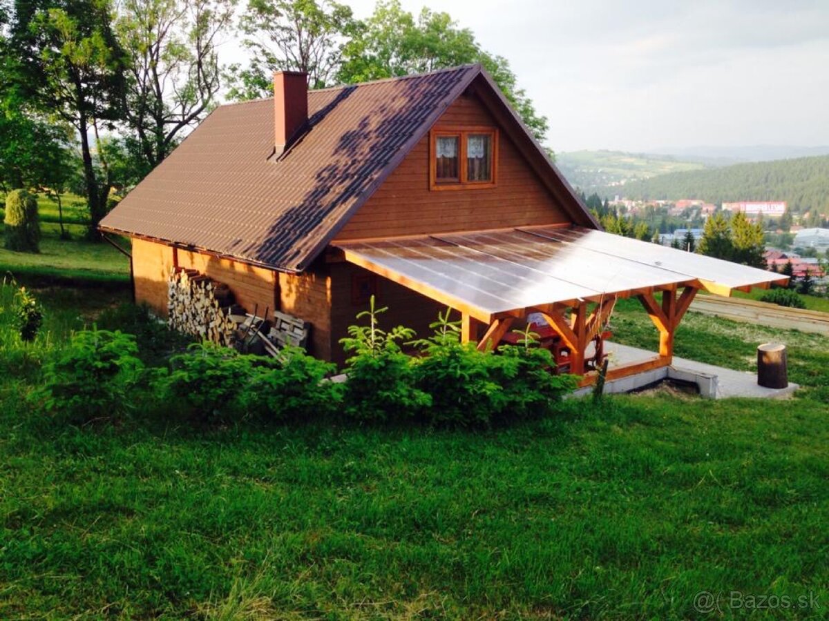 Chata na prenajom - Chata Vrabel - 5