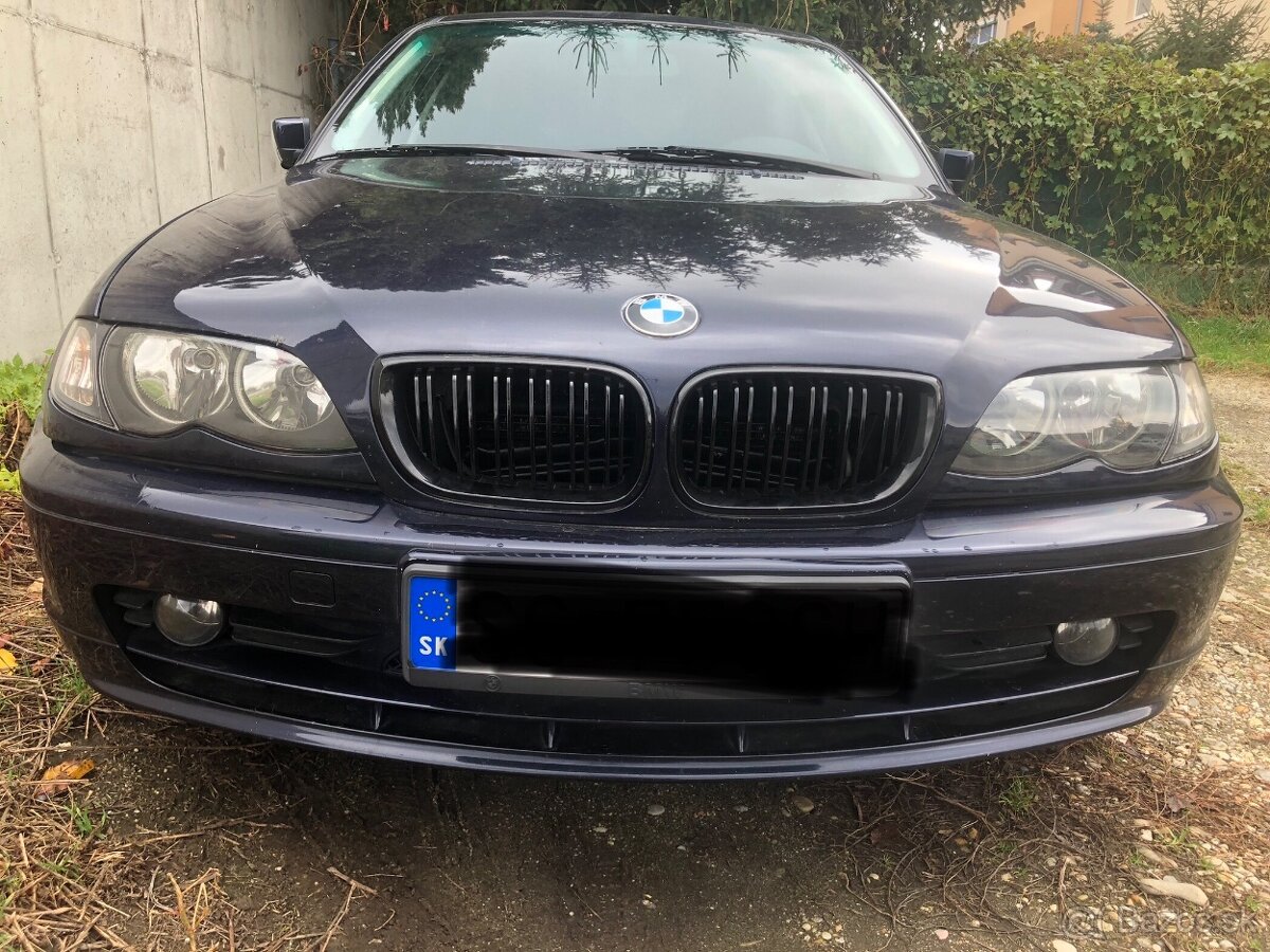 Bmw e46 - 5