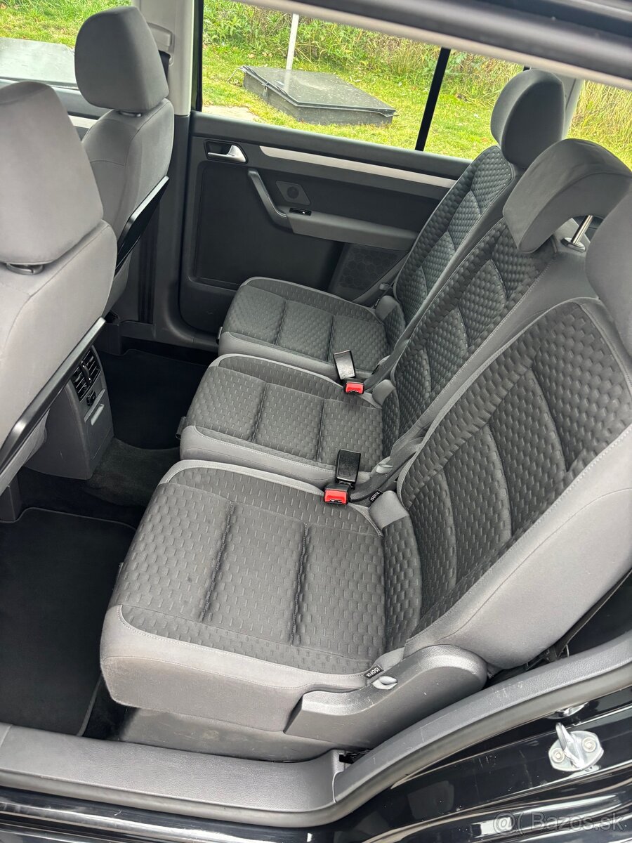 Volkswagen Touran 1.9 tdi 77kw - 5