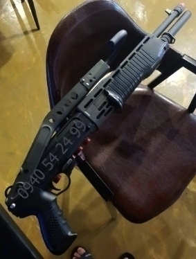 Návlek na zbraň - GRIP - 5