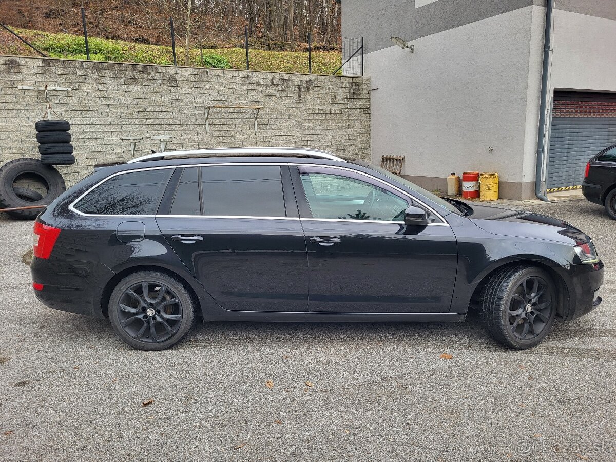 Škoda Octavia 3 Elegance - 2.0 TDi DSG - 5