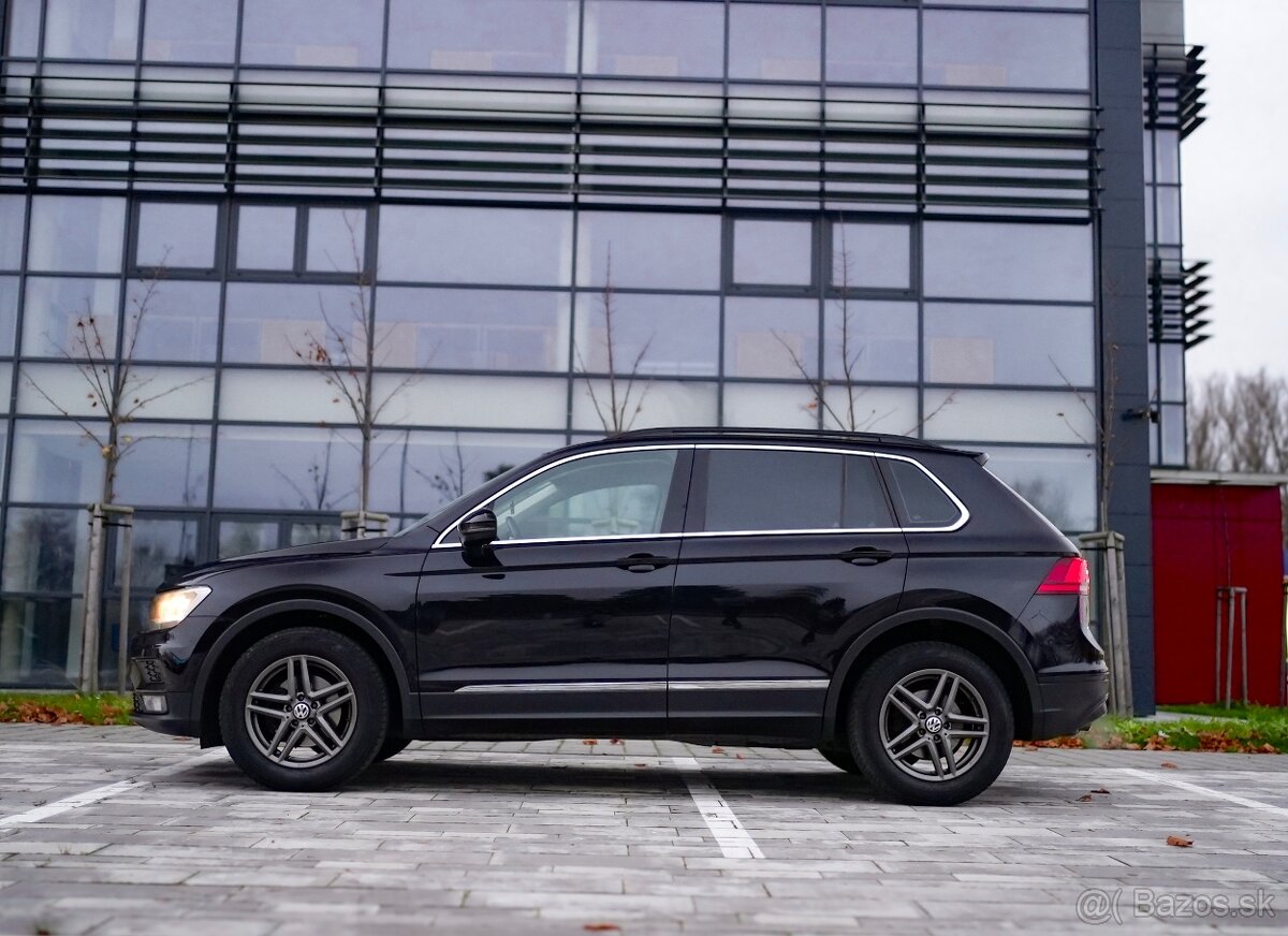VW Tiguan 4x4, DSG, 65800Km - 5