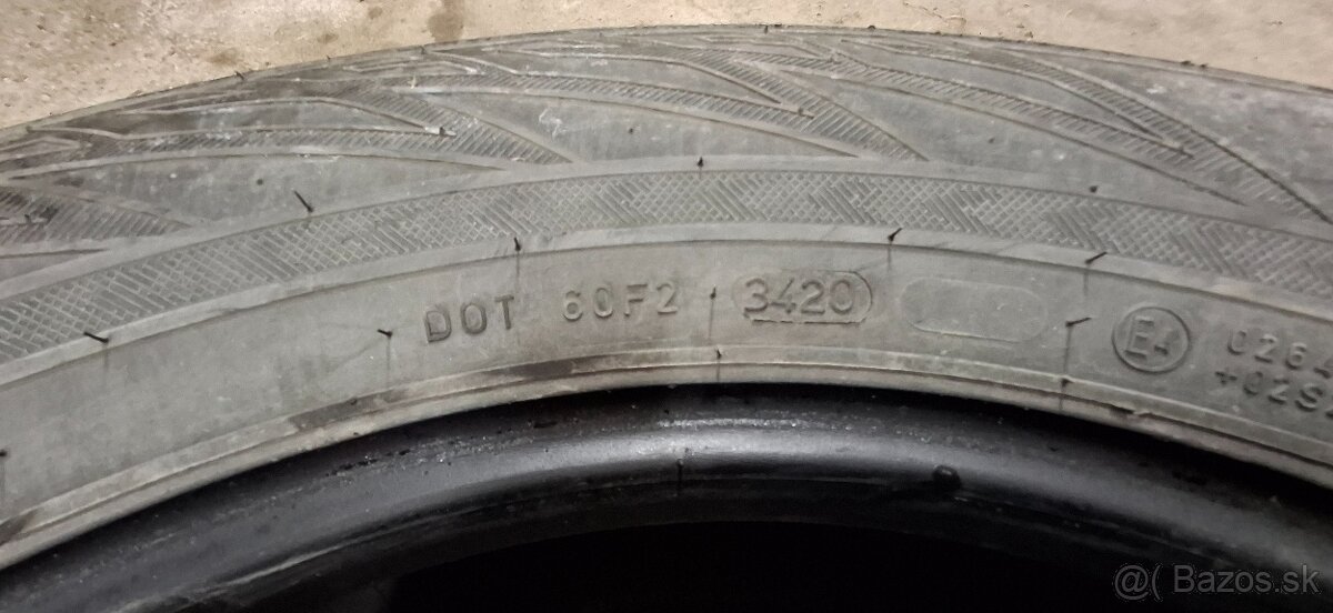 Nokian WR SUV3 225/60 R17 XL - 5