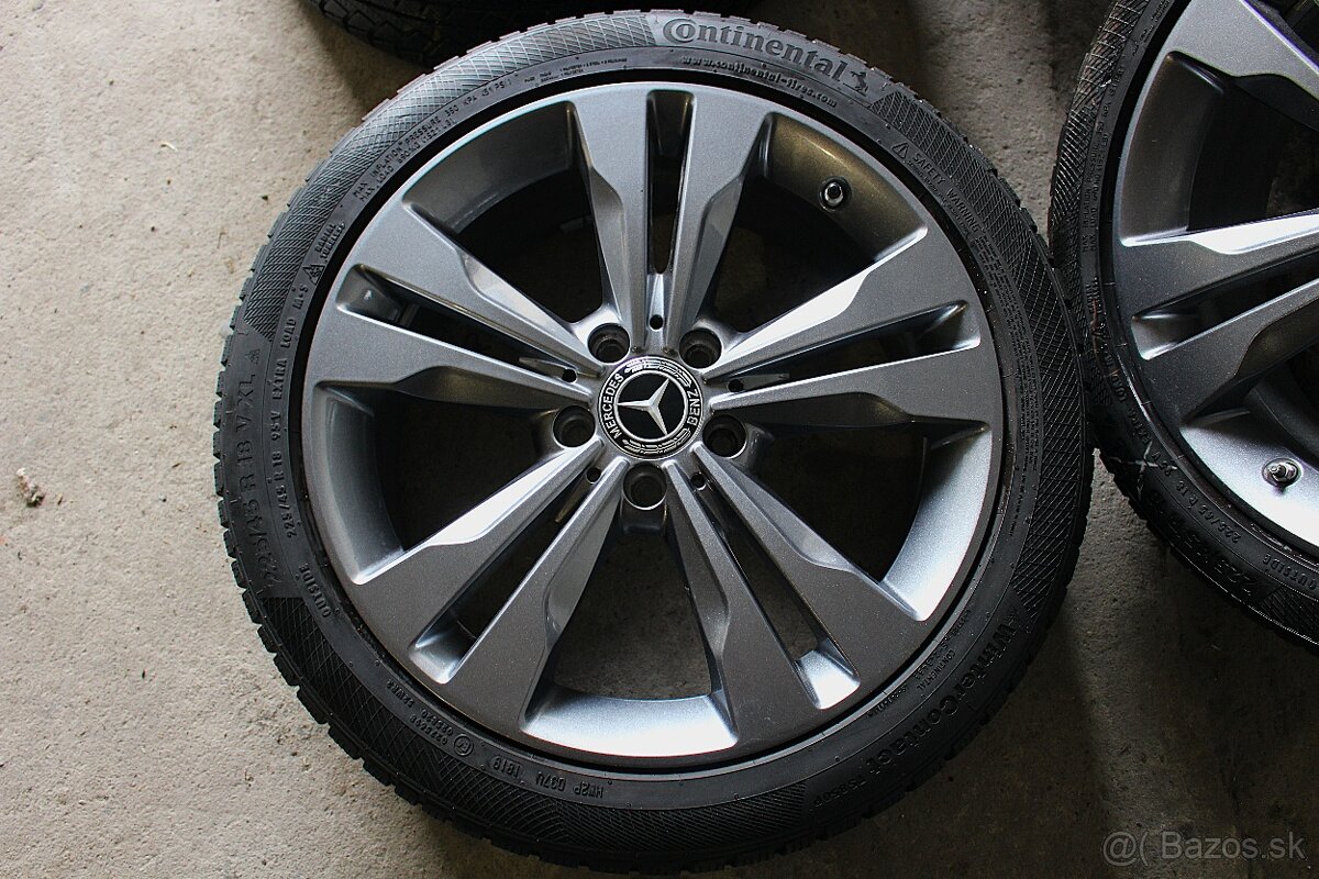 18” ZIMNA---SADA-----MERCEDES----A-B-C-CLA-----Class - 5