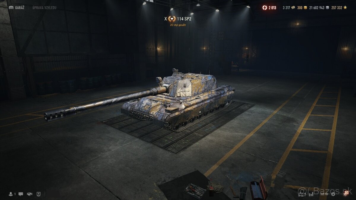 Predam World Of Tanks ucet - 5