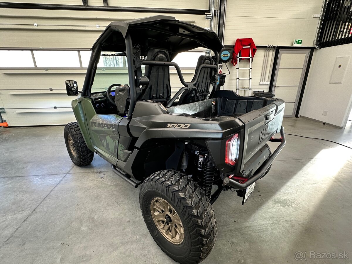 Yamaha Wolverine RMAX2 1000 2022