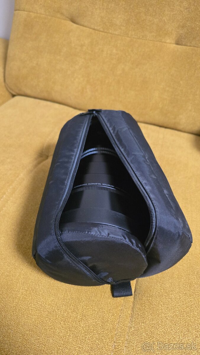 Tele-predsádka Raynox HDP-9000EX 72 mm / 1,8× - 5