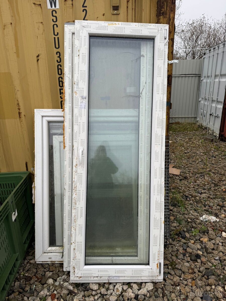 Predám plastové okná - 5