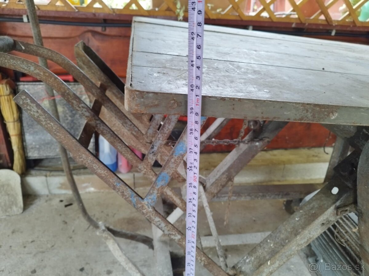 Predám cinkulár - 5