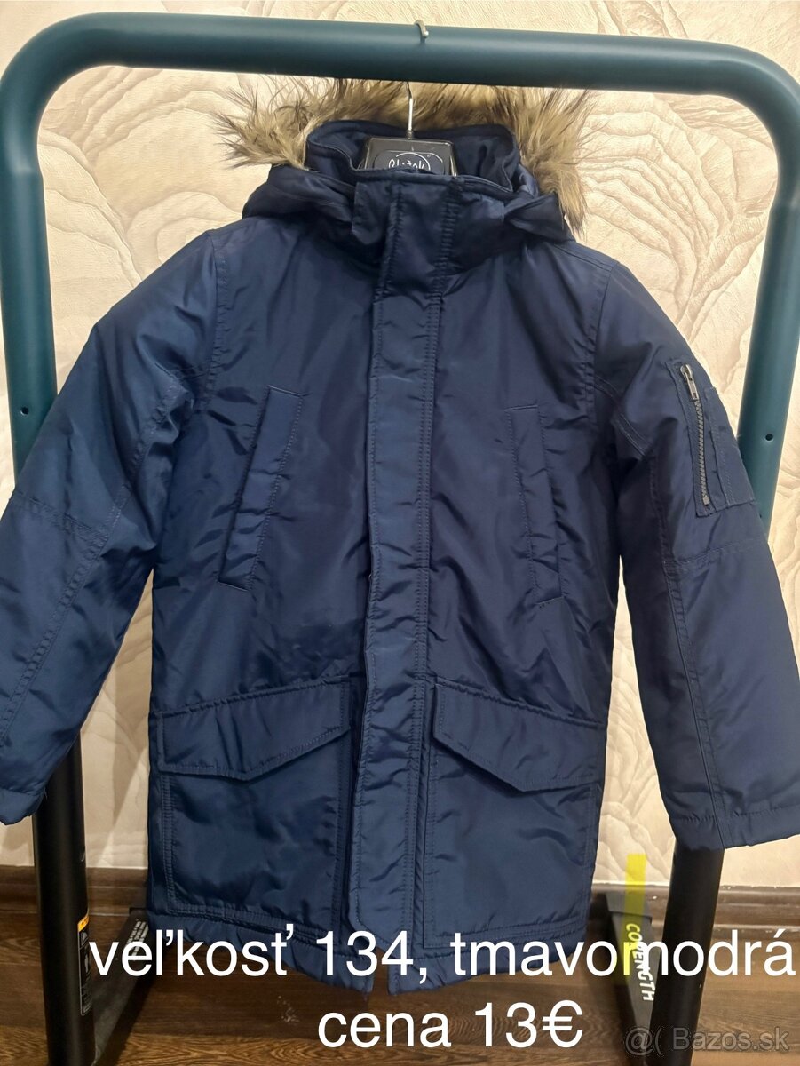 Detské zimné bundy - 5