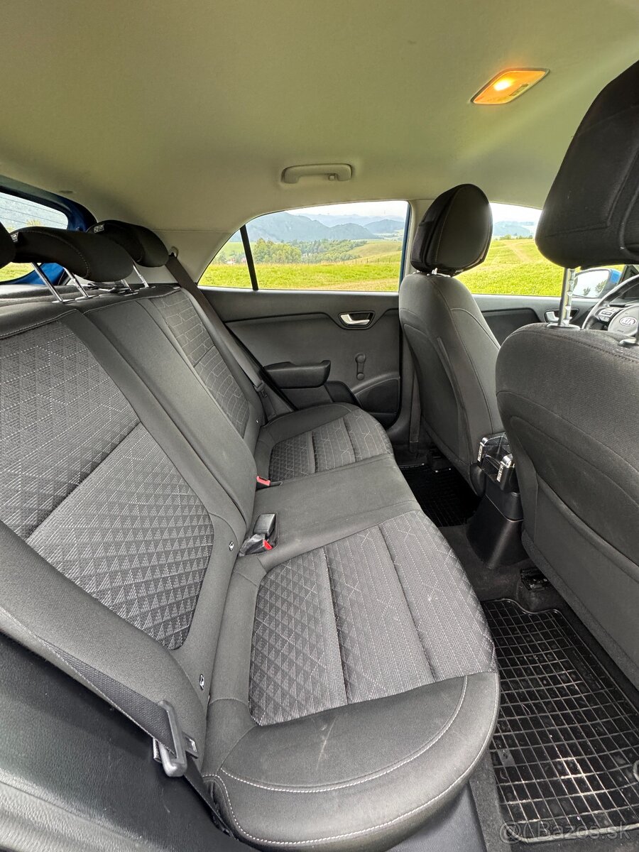 Kia Rio 1.2 MPI, 2021, 53 000 km, benzín, SR, - 5