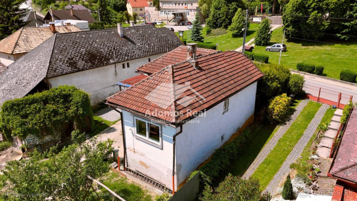 RODINNÝ DOM S VEĽKÝM POZEMKOM - KYSAK - 5