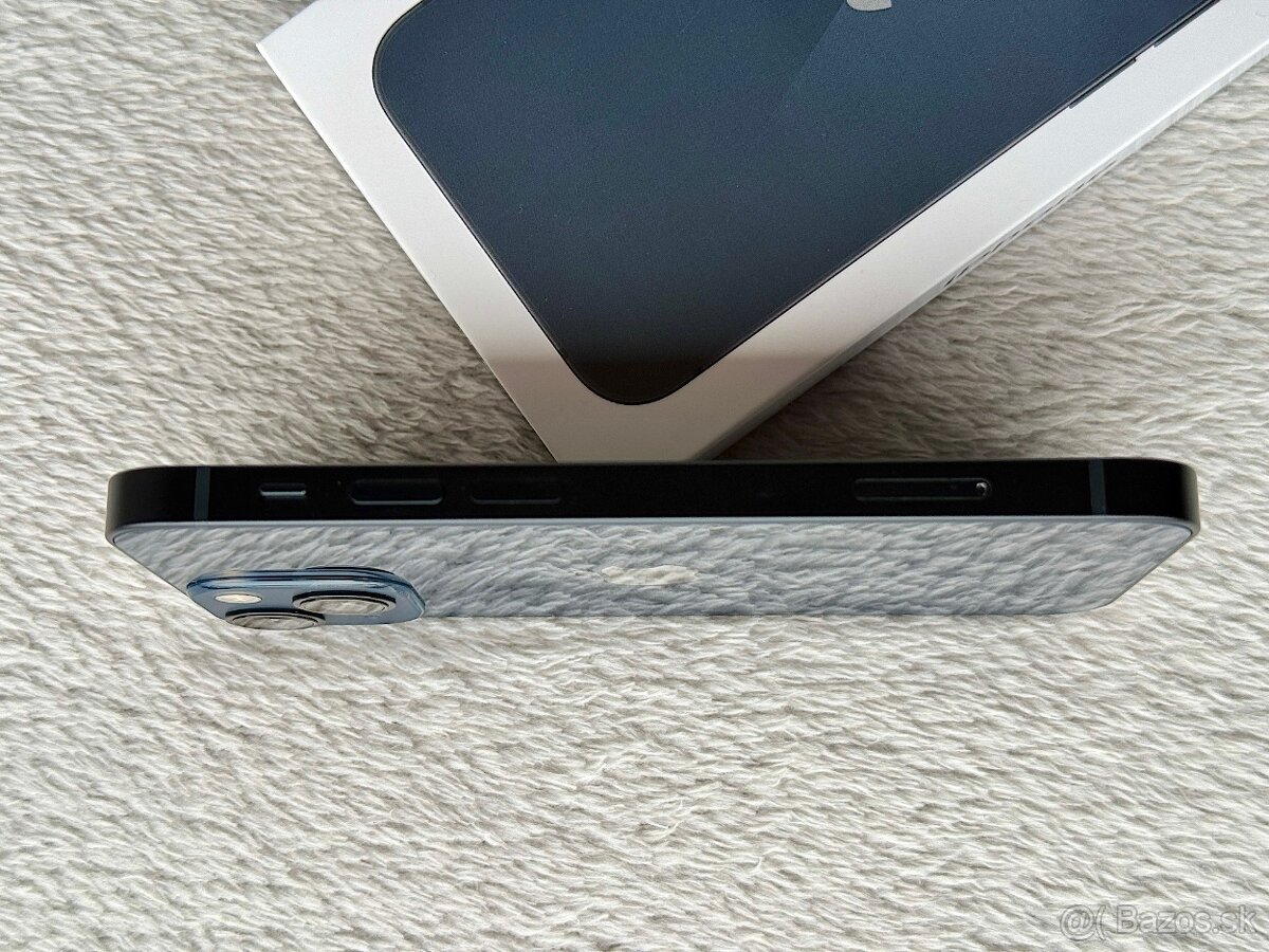iPhone 13 Mini 128GB, NOVÁ BATERKA, TOP STAV - 5