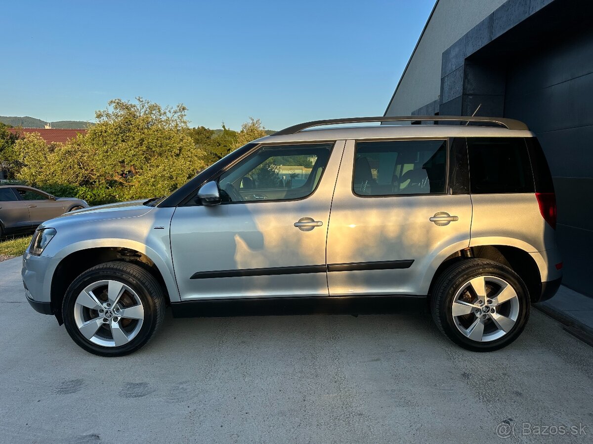 Škoda Yeti 1.4TSI JOY 92kW-r.v 9/2016 - 5