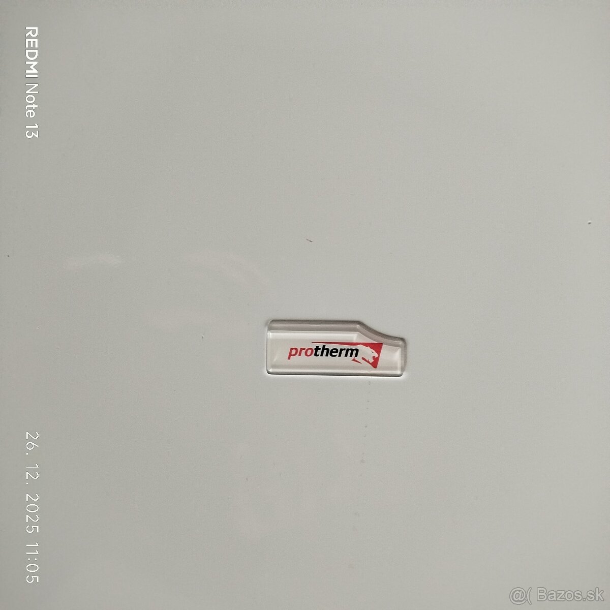 Plynový kondenzačny kotol Protherm - 5