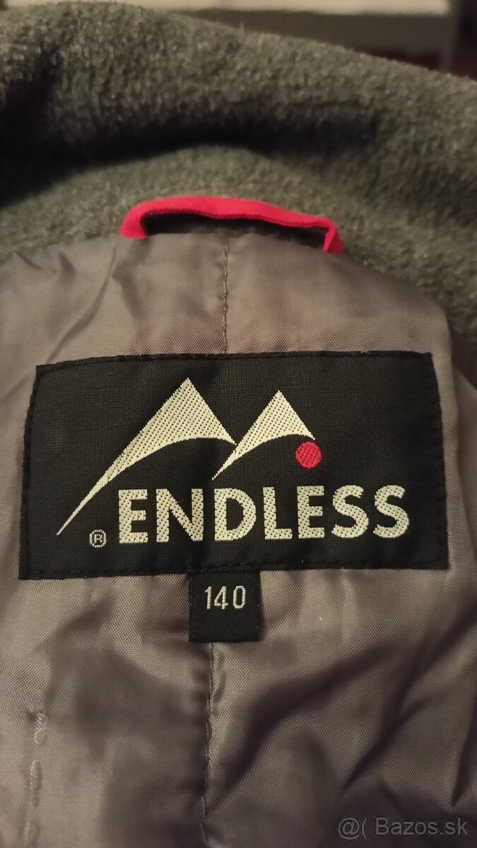 Chlapčenská značková kombinéza ENDLESS - 5