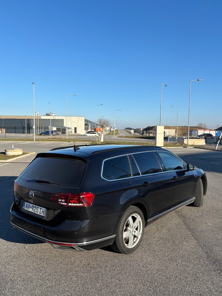 Vw Passat GTE 2021 - 5