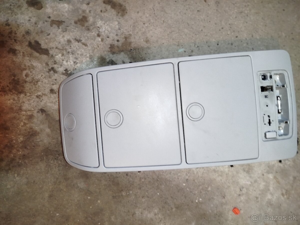 Náhradné diely VW Touran 2 - 5