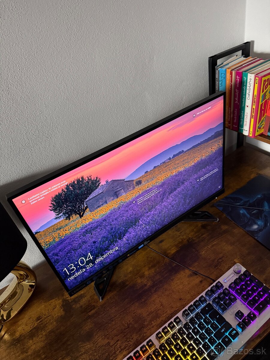 Monitor Lenovo Legion R27i-30 27” - 5