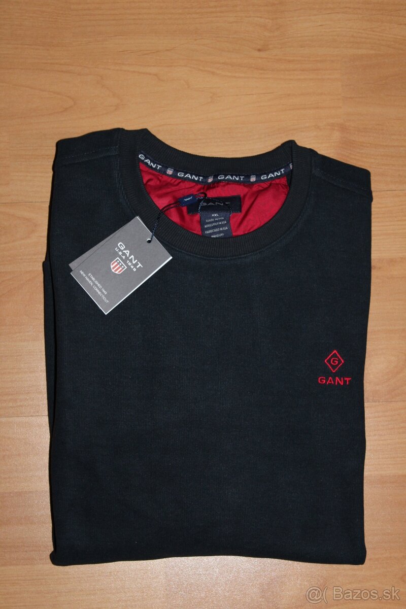 Pánska mikina Gant - 5