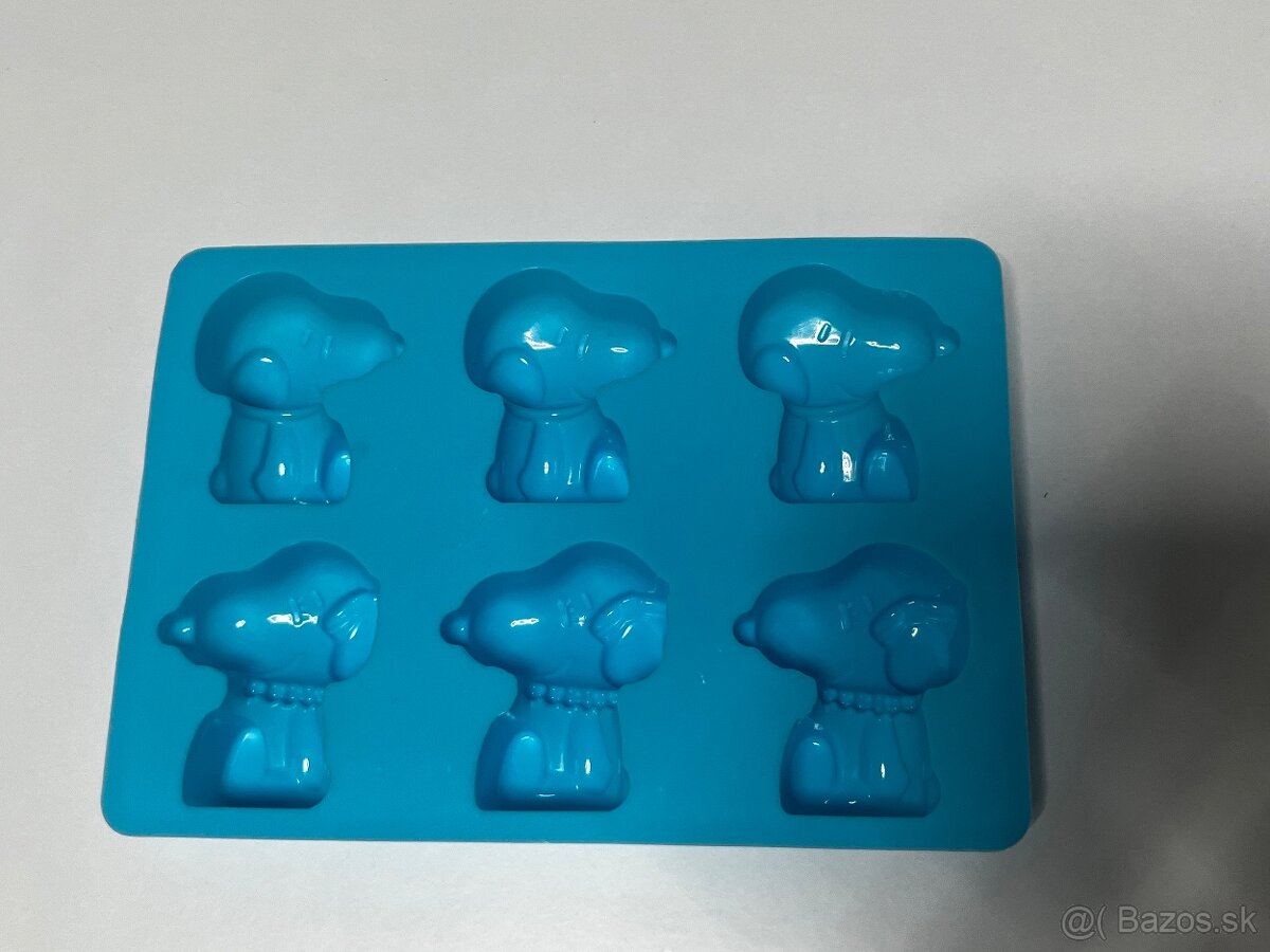 Silikónové formy - 5