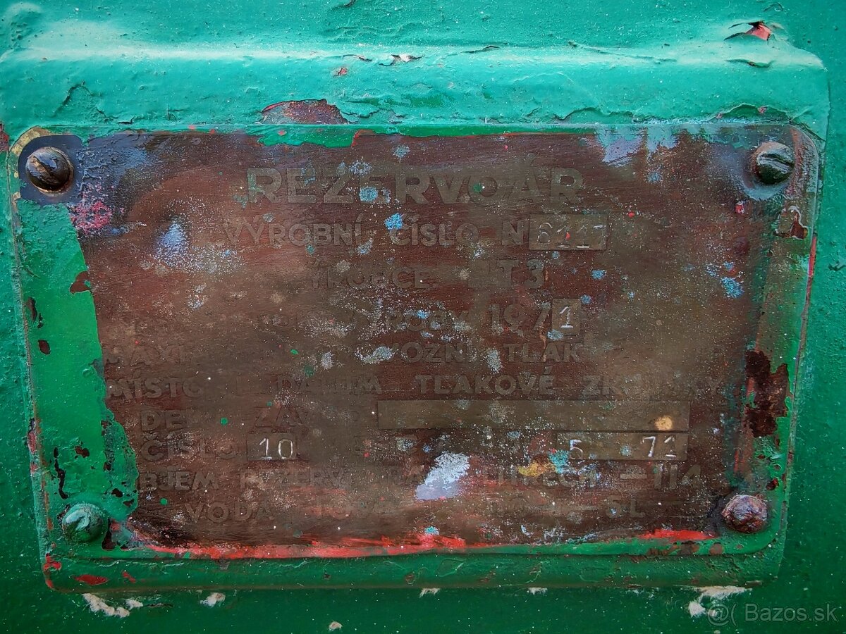 Predám tlakovú nadobu - 5