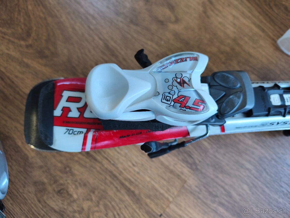 Detské lyže 70cm - 5