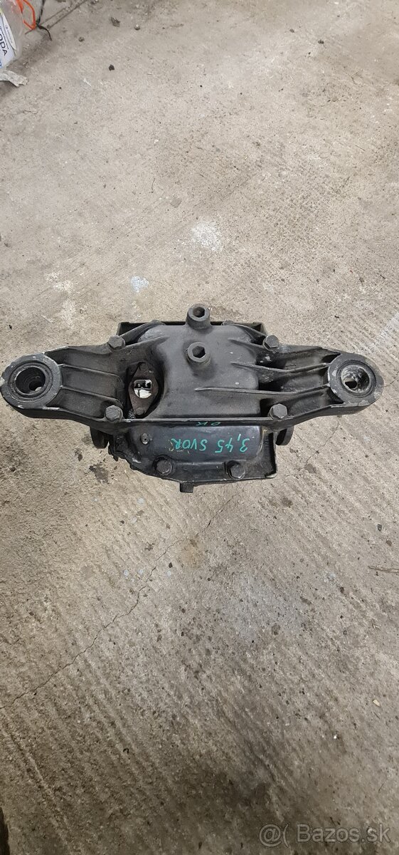 E36 samosvor 3,45 - 5