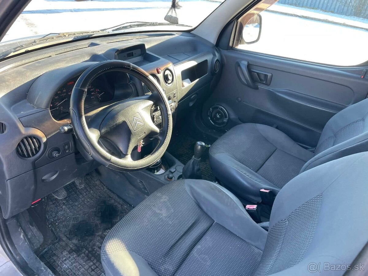 Citroën berlingo - 5
