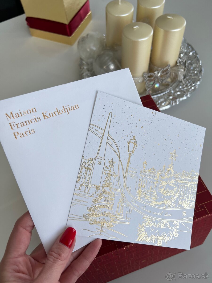 Baccarat Rouge 540 Eau de parfum - 5