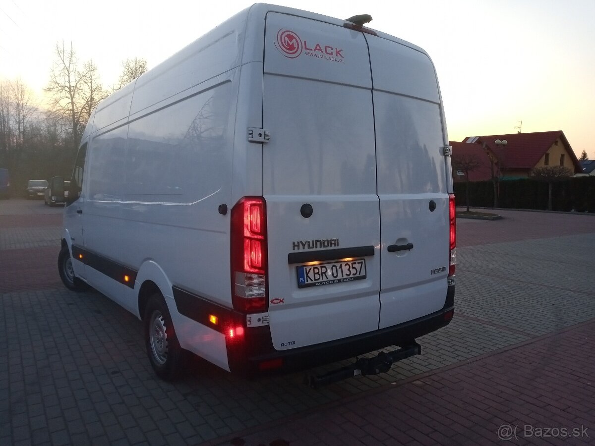 Hyundai H350 - 5