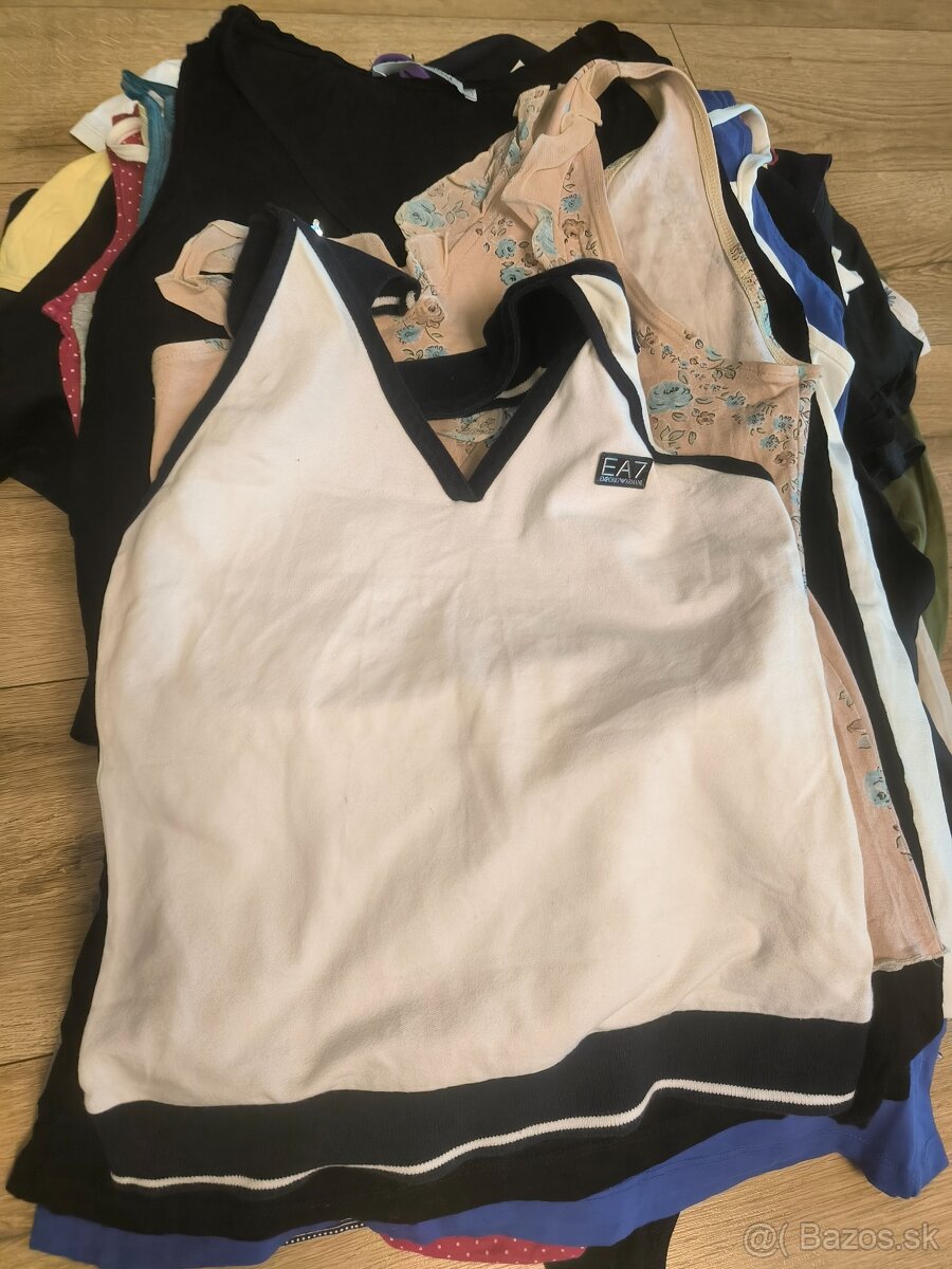 Tričko tielko blúzka - 5