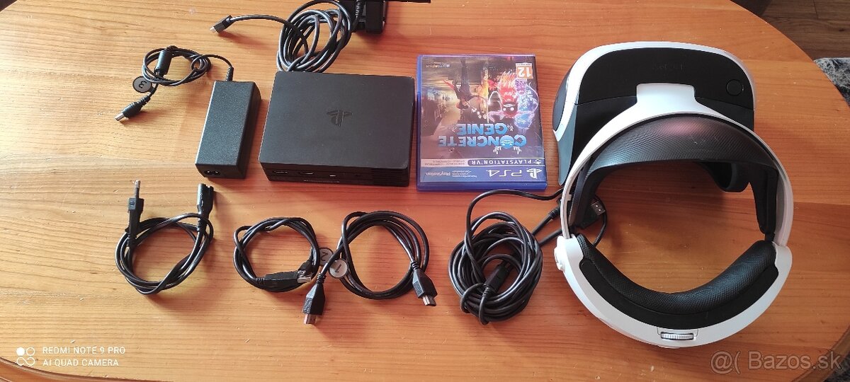 Virtualna realita V2 (ps4) - 5